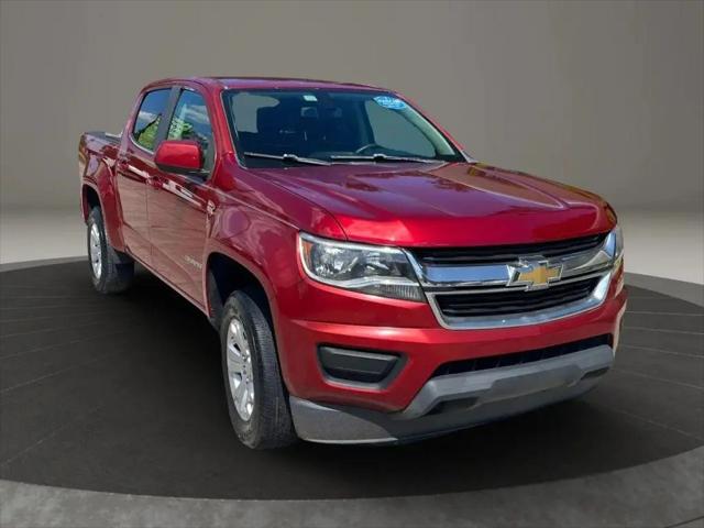2015 Chevrolet Colorado 2WD LT for sale in Dunnellon, FL