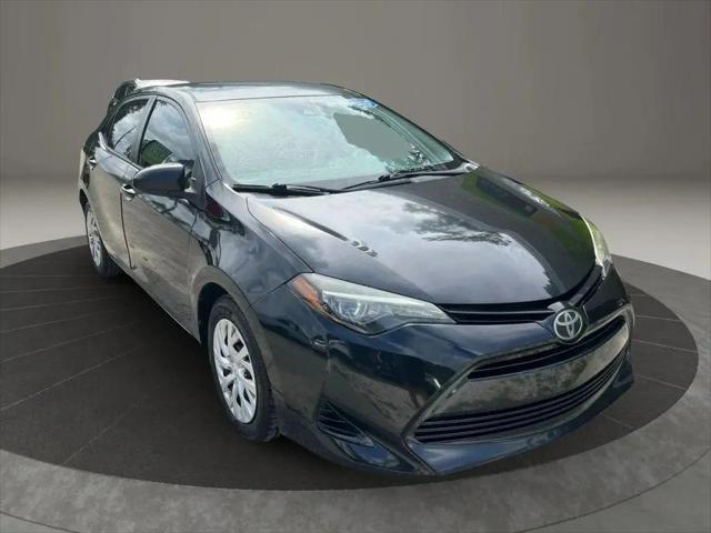 2017 Toyota Corolla LE for sale in Dunnellon, FL