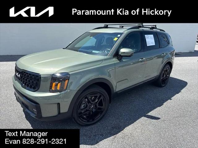 2024 Kia Telluride SX Prestige X-Line for sale in Hickory, NC