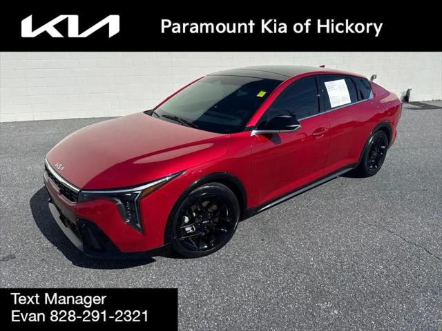 2025 Kia K4 GT-Line Turbo for sale in Hickory, NC