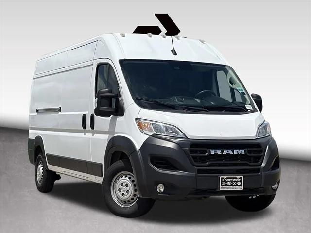 2025 Ram ProMaster 2500 Cargo Van Tradesman High Roof 159" WB w/Pass Seat for sale in Bryan, TX