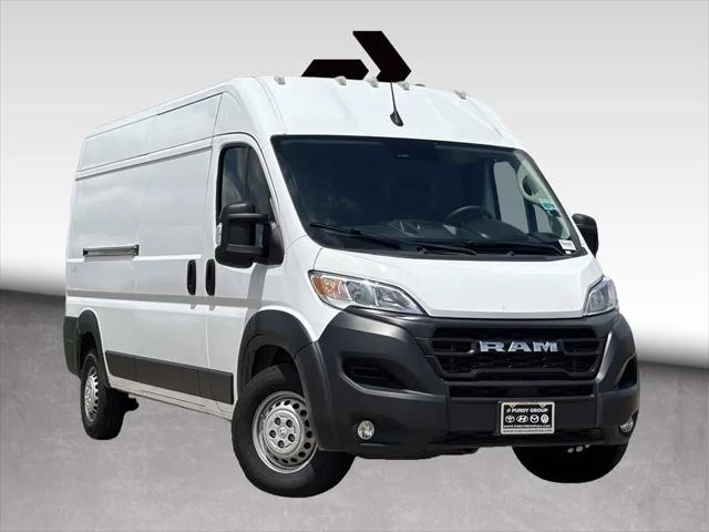 2025 Ram ProMaster 2500 Cargo Van Tradesman High Roof 159 WB w/Pass Seat for sale in Bryan, TX