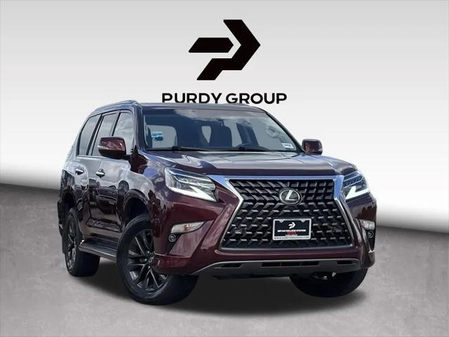 2020 Lexus GX 460 Premium for sale in Bryan, TX