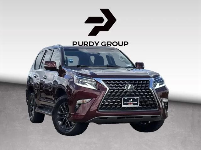 2020 Lexus GX 460 Premium for sale in Bryan, TX