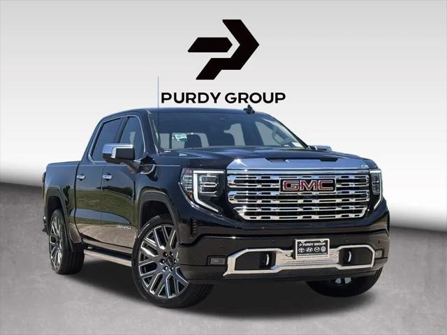 2025 GMC Sierra 1500 4WD Crew Cab Short Box Denali for sale in Bryan, TX