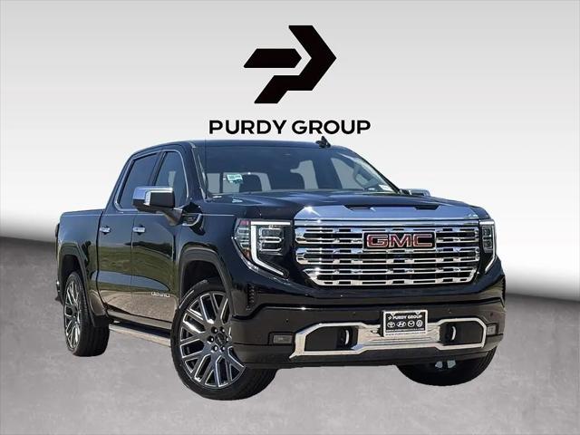 2025 GMC Sierra 1500 4WD Crew Cab Short Box Denali for sale in Bryan, TX
