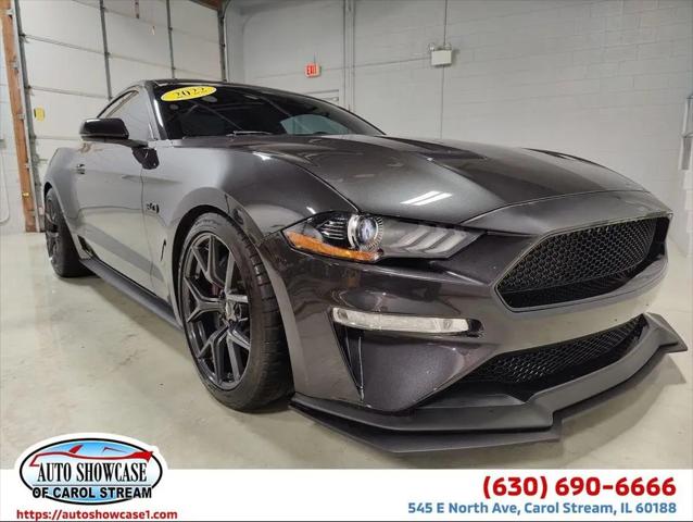 2022 Ford Mustang GT Premium Fastback for sale in Carol Stream, IL