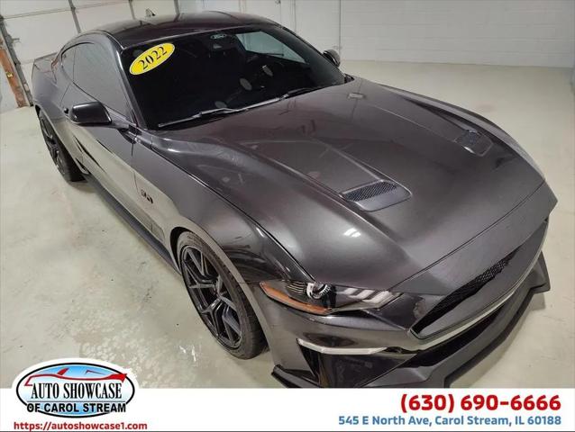 2022 Ford Mustang GT Premium Fastback for sale in Carol Stream, IL