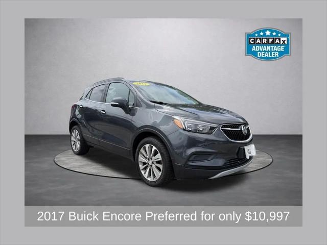 2017 Buick Encore Preferred for sale in Auburn, MA