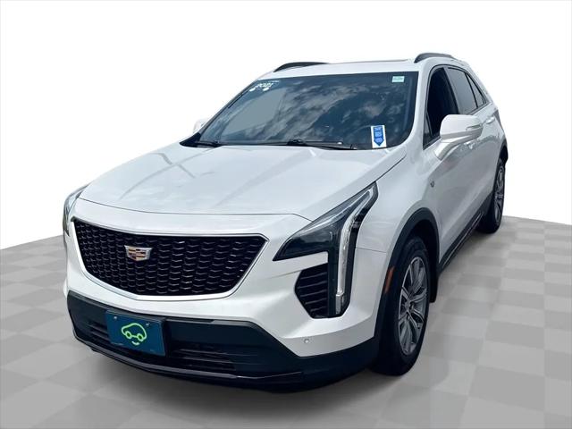 2021 Cadillac XT4 AWD Sport for sale in Williamsville, NY
