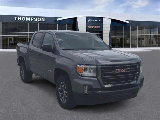 2022 GMC Canyon 4WD Crew Cab Short Box AT4 - Leather for sale in Raleigh, NC