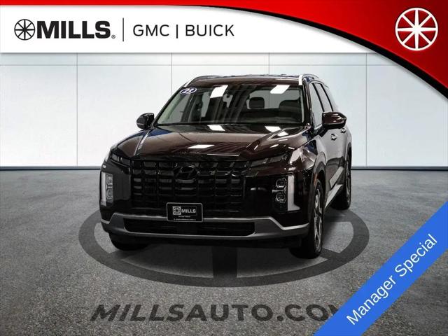 2023 Hyundai Palisade Limited for sale in Baxter, MN