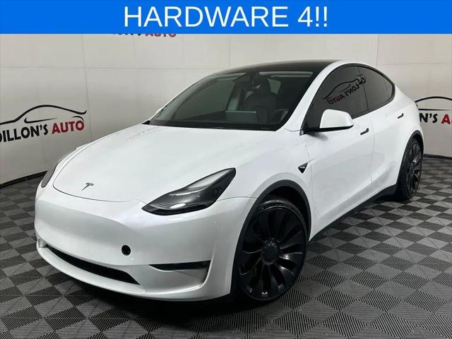 2023 Tesla Model Y Performance Dual Motor All-Wheel Drive for sale in Lincoln, NE