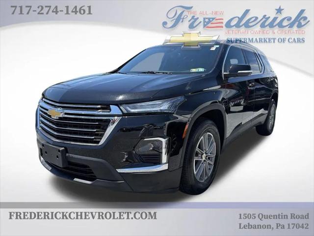 2023 Chevrolet Traverse AWD LT Cloth for sale in Lebanon, PA