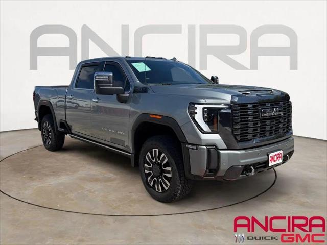 2024 GMC Sierra 3500HD 4WD Crew Cab Standard Bed Denali Ultimate for sale in Boerne, TX