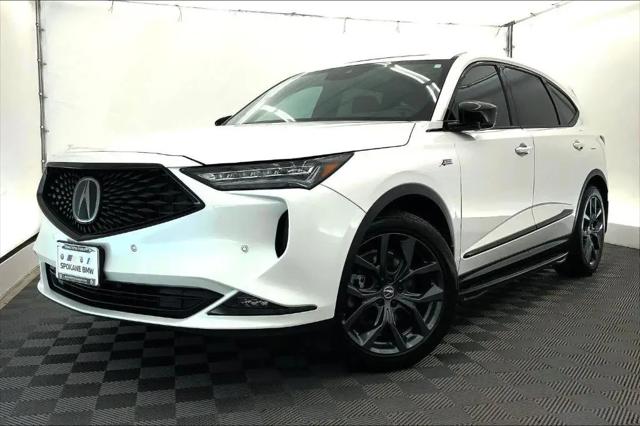 2023 Acura MDX A-SPEC for sale in Spokane, WA