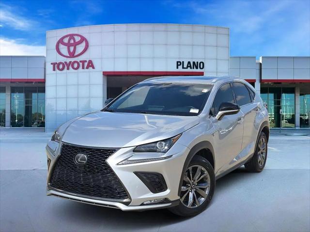 2019 Lexus NX 300 F SPORT for sale in Plano, TX