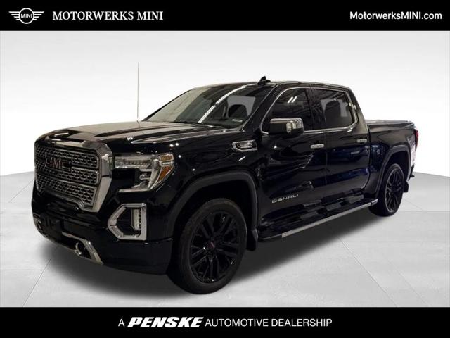 2020 GMC Sierra 1500 4WD Crew Cab Short Box Denali for sale in Golden Valley, MN