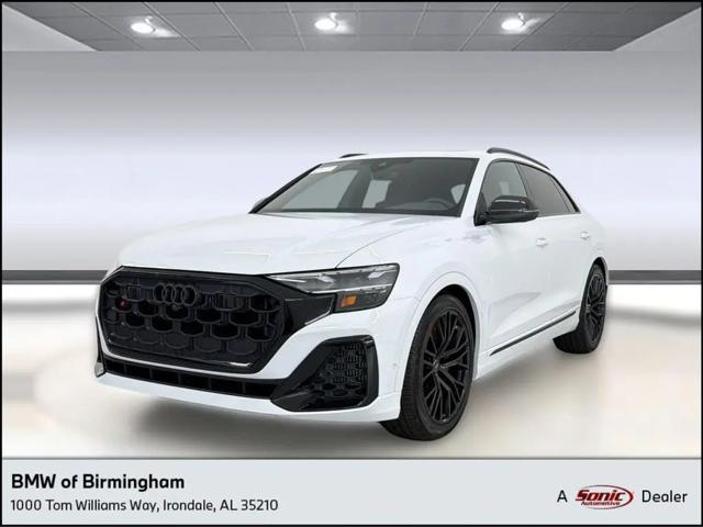 2026 Audi SQ8 Premium Plus TFSI quattro Tiptronic for sale in Irondale, AL