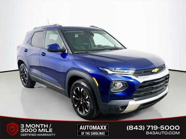 2023 Chevrolet TrailBlazer FWD LT for sale in Summerville, SC