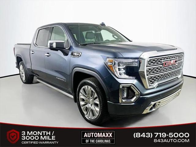 2021 GMC Sierra 1500 Denali for sale in Summerville, SC