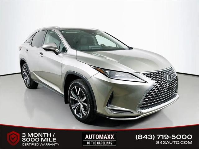 2022 Lexus RX 350 Base for sale in Summerville, SC