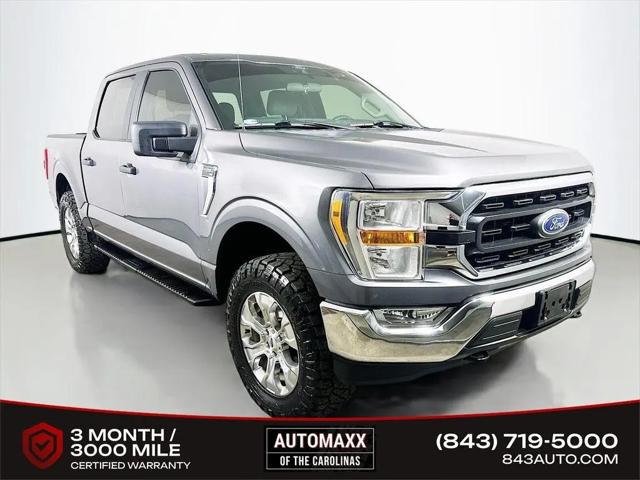 2021 Ford F-150 XLT for sale in Summerville, SC