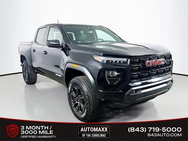 2024 GMC Canyon 2WD Elevation for sale in Summerville, SC