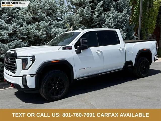 2024 GMC Sierra 2500HD AT4 for sale in Bountiful, UT