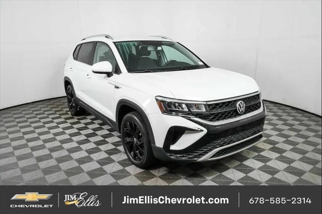 2022 Volkswagen Taos 1.5T SE for sale in Atlanta, GA
