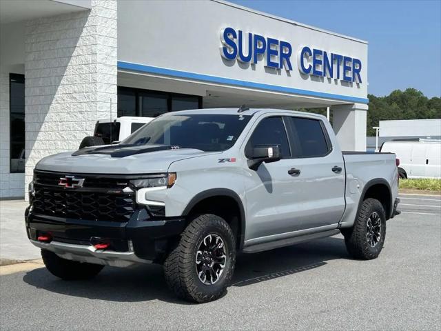2024 Chevrolet Silverado 1500 4WD Crew Cab Short Bed ZR2 for sale in Acworth, GA