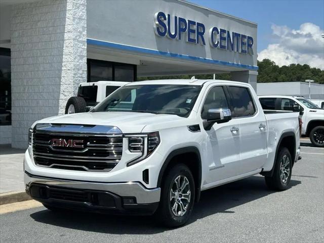 2025 GMC Sierra 1500 2WD Crew Cab Short Box SLT for sale in Acworth, GA
