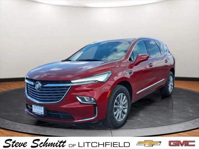 2024 Buick Enclave Essence FWD for sale in Litchfield, IL