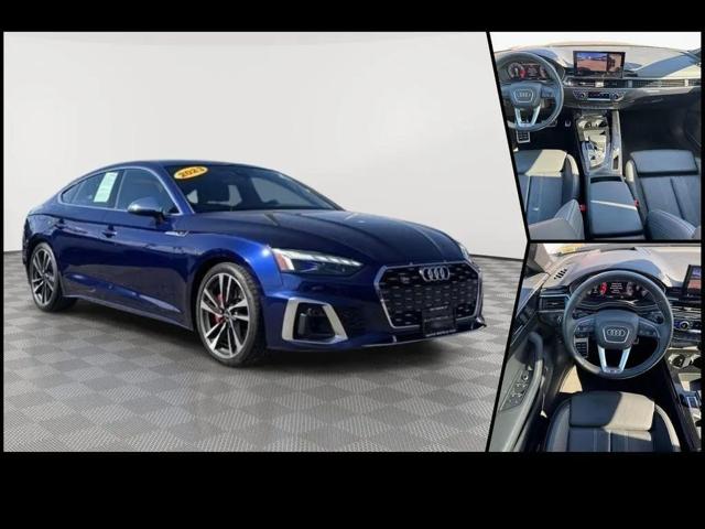 2023 Audi S5 Sportback Prestige TFSI quattro Tiptronic for sale in East Meadow, NY
