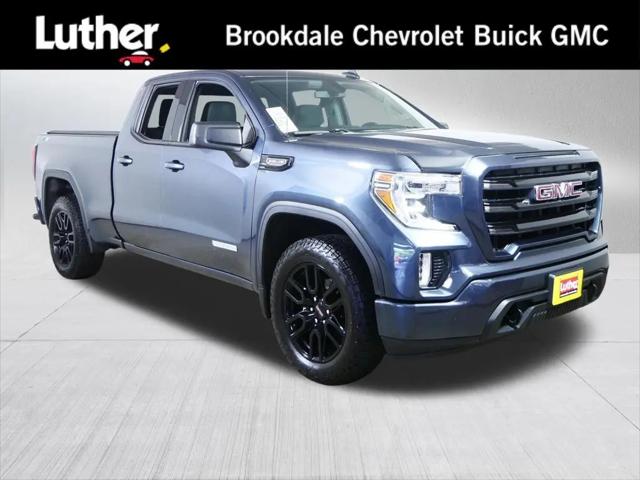 2021 GMC Sierra 1500 4WD Double Cab Standard Box Elevation for sale in BROOKLYN CENTER, MN