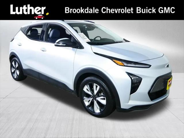 2023 Chevrolet Bolt EUV FWD LT for sale in BROOKLYN CENTER, MN