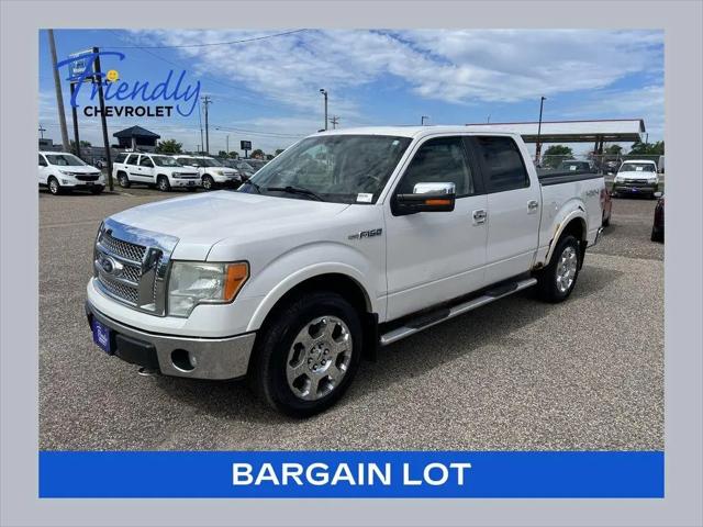 2010 Ford F-150 Lariat for sale in Fridley, MN