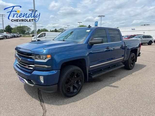 2016 Chevrolet Silverado 1500 LTZ for sale in Fridley, MN