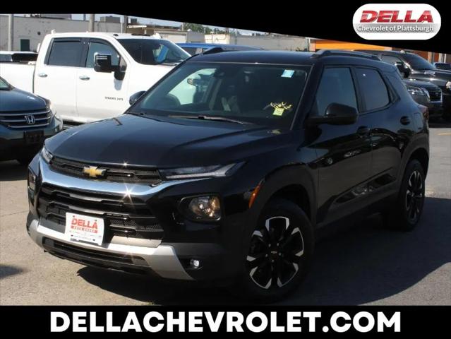 2022 Chevrolet TrailBlazer AWD LT for sale in Plattsburgh, NY