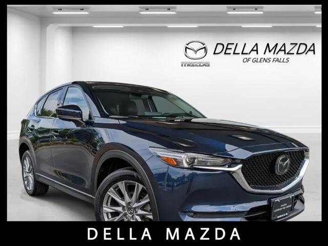 2021 Mazda CX-5 Grand Touring for sale in Plattsburgh, NY