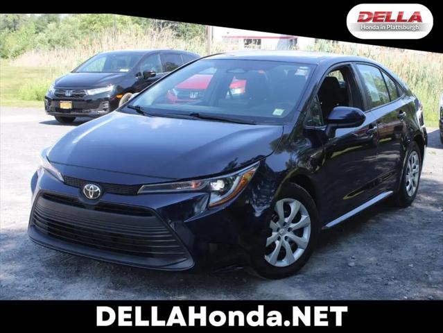 2024 Toyota Corolla LE for sale in Plattsburgh, NY