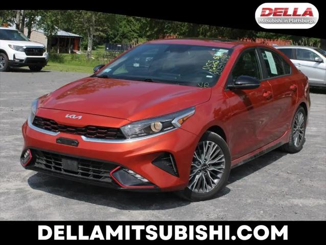 2023 Kia Forte GT-Line for sale in Plattsburgh, NY