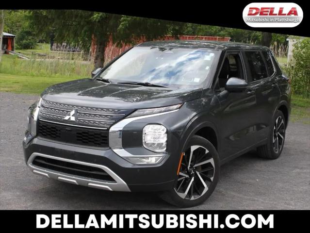 2024 Mitsubishi Outlander SE Black Edition S-AWC for sale in Plattsburgh, NY