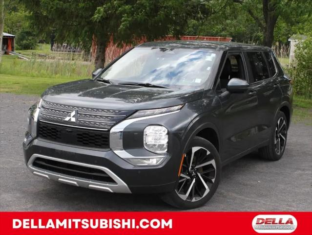 2024 Mitsubishi Outlander SE Black Edition S-AWC for sale in Plattsburgh, NY