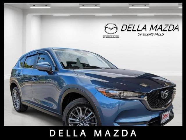 2017 Mazda CX-5 Touring for sale in Plattsburgh, NY