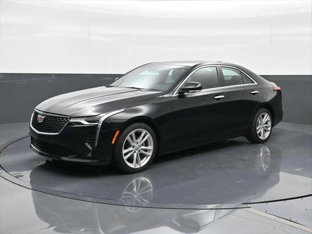 2024 Cadillac CT4 Luxury for sale in Miami, FL