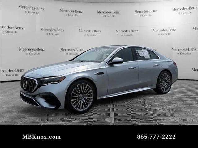 2025 Mercedes-Benz AMG E 53 E Base for sale in Knoxville, TN