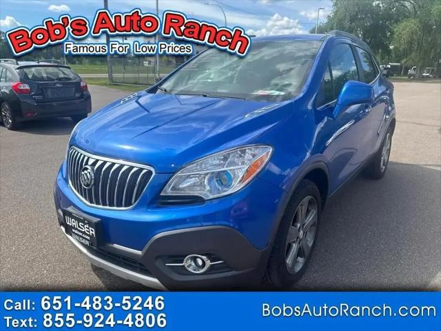 2013 Buick Encore Convenience for sale in Lino Lakes, MN