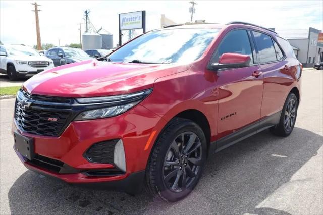 2024 Chevrolet Equinox AWD RS for sale in Blooming Prairie, MN