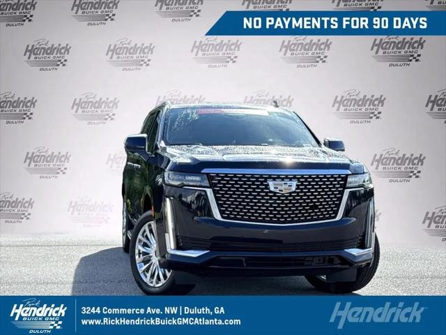 2022 Cadillac Escalade ESV 4WD Premium Luxury for sale in Duluth, GA